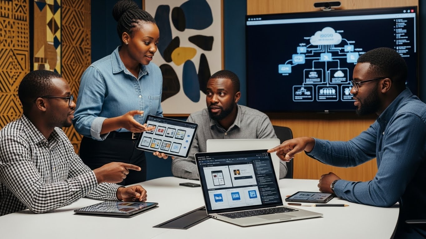 TechBrokers Team Collaboration