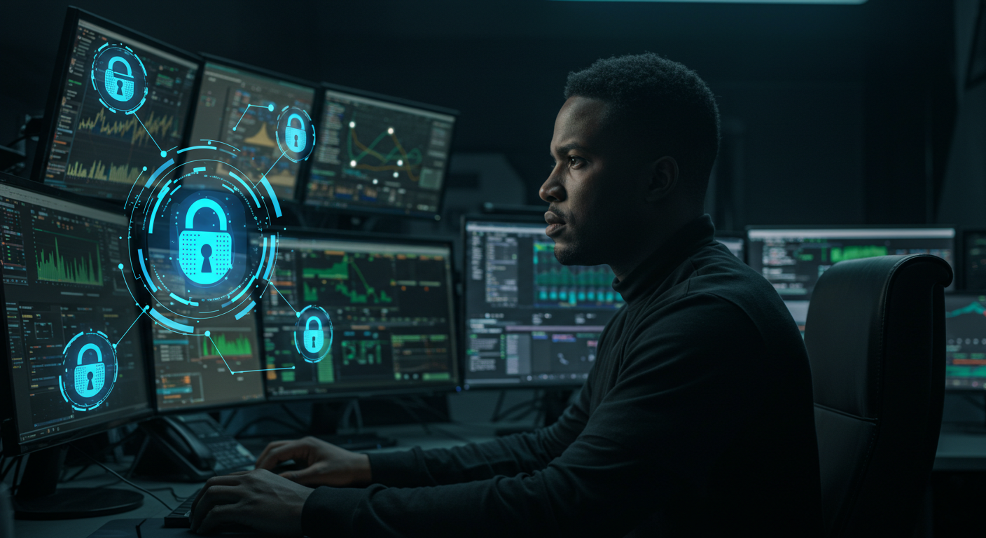 Cybersecurity Challenges in African Fintech