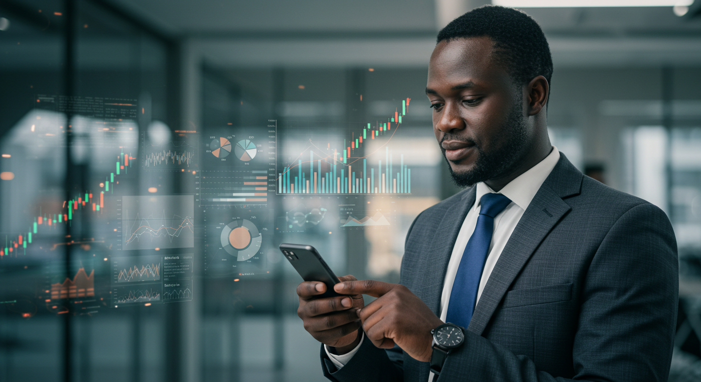 The Future of Digital Banking in Africa: 2024 Trends