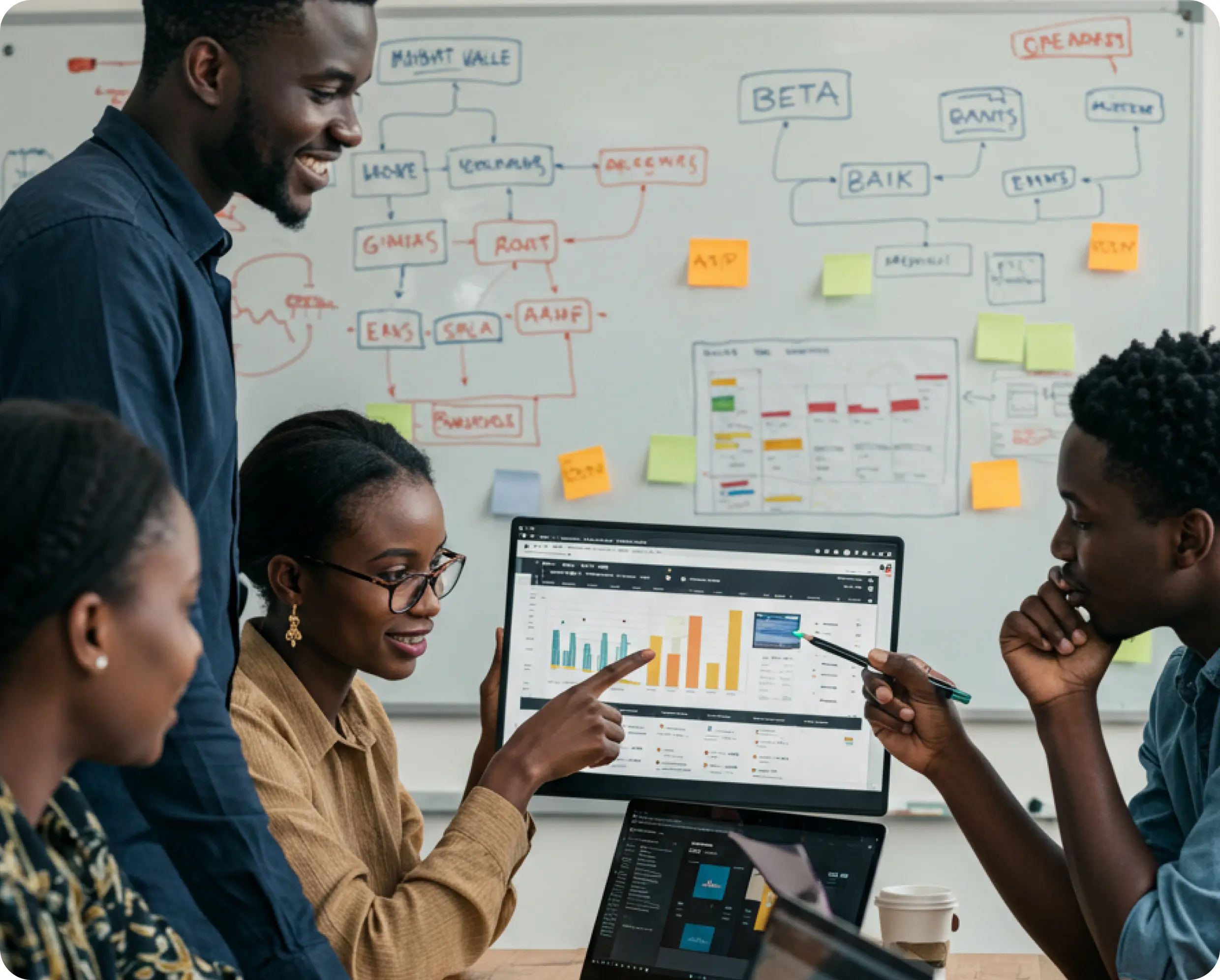 Let's build something exceptional together