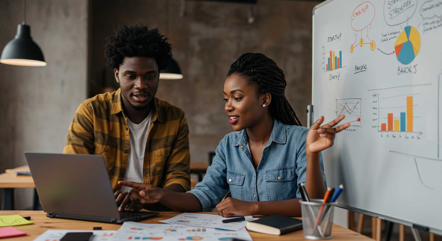 Startup Acceleration: Building Scalable Fintech Solutions